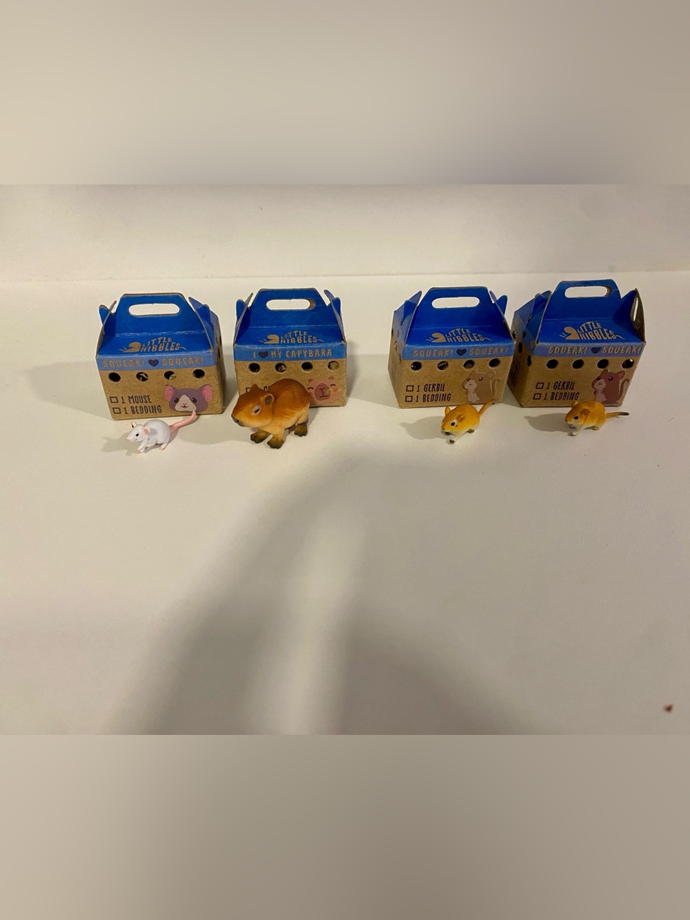 MGA•Make it Minis• My Mini Animals •EXTRAS•